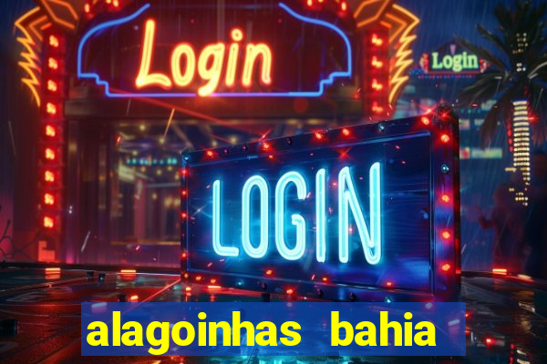 alagoinhas bahia tem praia